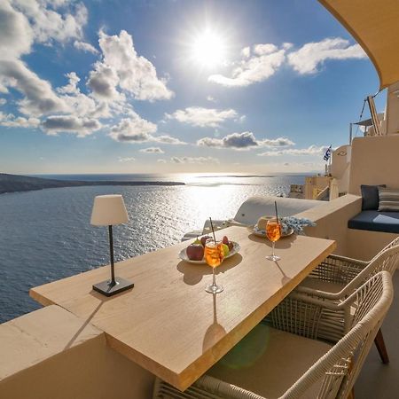 Kallisti Sunset Oia  Extérieur photo
