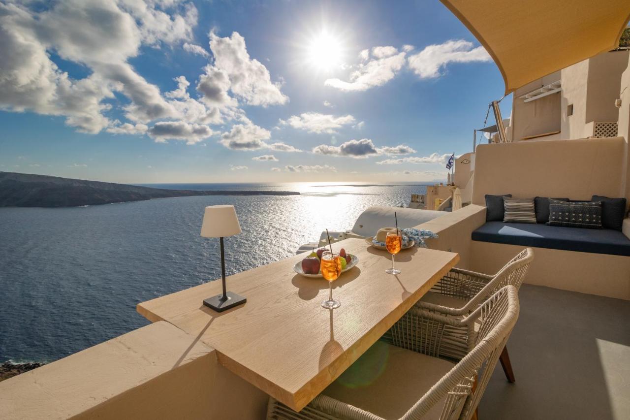 Kallisti Sunset Oia  Extérieur photo